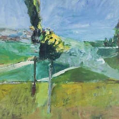 David Park, Richard Diebenkorn, Nathan Oliveira, Manuel Neri