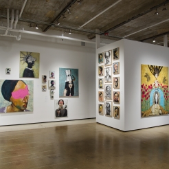 Group Exhibition: "Re-America"