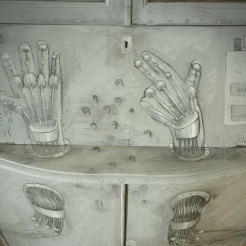 The Machine – Cabinet Man