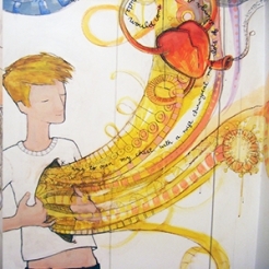 Graffiti Project in Bueno Aires