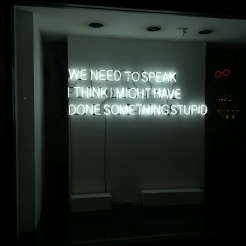Tim Etchells