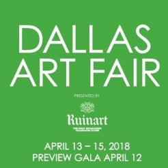 Dallas Art Fair 2018