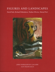 David Park, Richard Diebenkorn, Nathan Oliveira, Manuel Neri