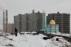Sergey Maximishin: Siberia