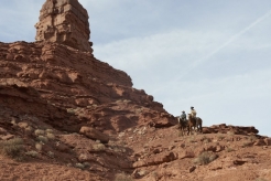 Jane Hilton: American Cowboy