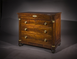Attributed to Isaac Vose & Son, Boston