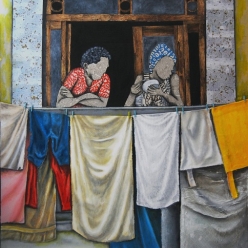 Eduin Fraga - Viewing Room