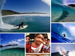 Dave Sparkes, surf photography