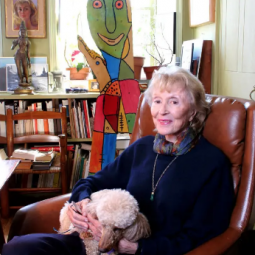 Francine du Plessix Gray 1930-2019