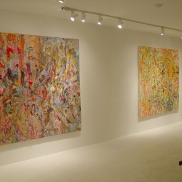 Larry Poons: New Work