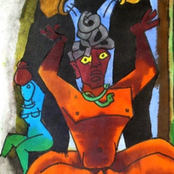 Masterpieces of Indian Art - North Carolina, 2011