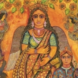 Jayasri Burman