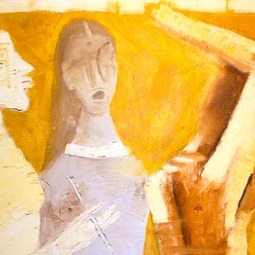 Maqbool Fida Husain