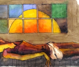 Signed MF Husain Serigraphs from the Herwitz Collection