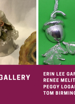 Group Exhibition: Erin Lee Gafill, Renee Melito, Peggy Logan, Tom Birmingham