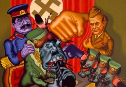 Peter Saul