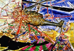 Steve DiBenedetto: Recent Paintings and Drawings
