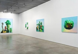 Alexander Ross: Recent Paintings