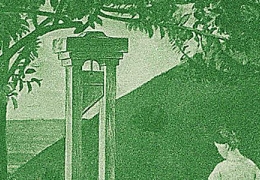 Ian Hamilton Finlay: Inter artes et naturam