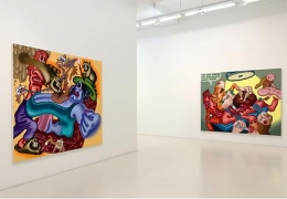 Peter Saul