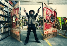 Jonathan Meese