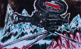 Sun Xun Sean Kelly Gallery