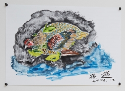 Sun Xun Sean Kelly Gallery