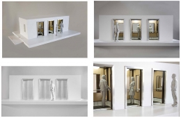 Leandro Erlich Sean Kelly Gallery