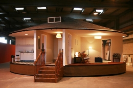 Carrousel, 2008 mixed media