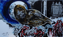 Sun Xun Sean Kelly Gallery