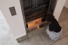 Leandro Erlich Sean Kelly Gallery