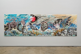 Sun Xun Sean Kelly Gallery