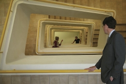 Leandro Erlich Sean Kelly Gallery