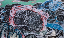 Sun Xun Sean Kelly Gallery