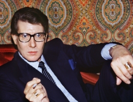 Roxanne Lowit: Yves Saint Laurent