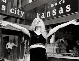MAX'S KANSAS CITY