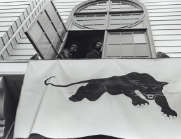 Power to the People: The Black Panthers in Photographs by Stephen Shames and Graphics by Emory Douglas