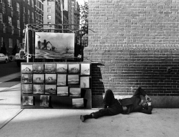 Jill Freedman: Long Stories Short