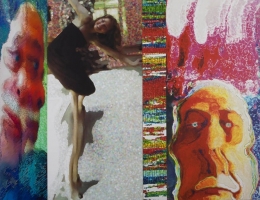JOHN CHAMBERLAIN: Pictures