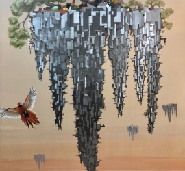 Where City Meets Sea | Recent Works by Jagannath Panda