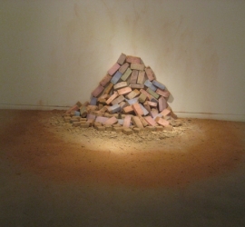 Left - SAWCC's Annual Visual Arts Exhibition
