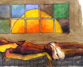 Signed MF Husain Serigraphs from the Herwitz Collection