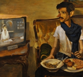 Salman Toor | Time After Time