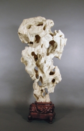 Chinese Taihu Scholar's Rock