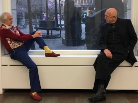 Claes Hake x Björn Wetterling