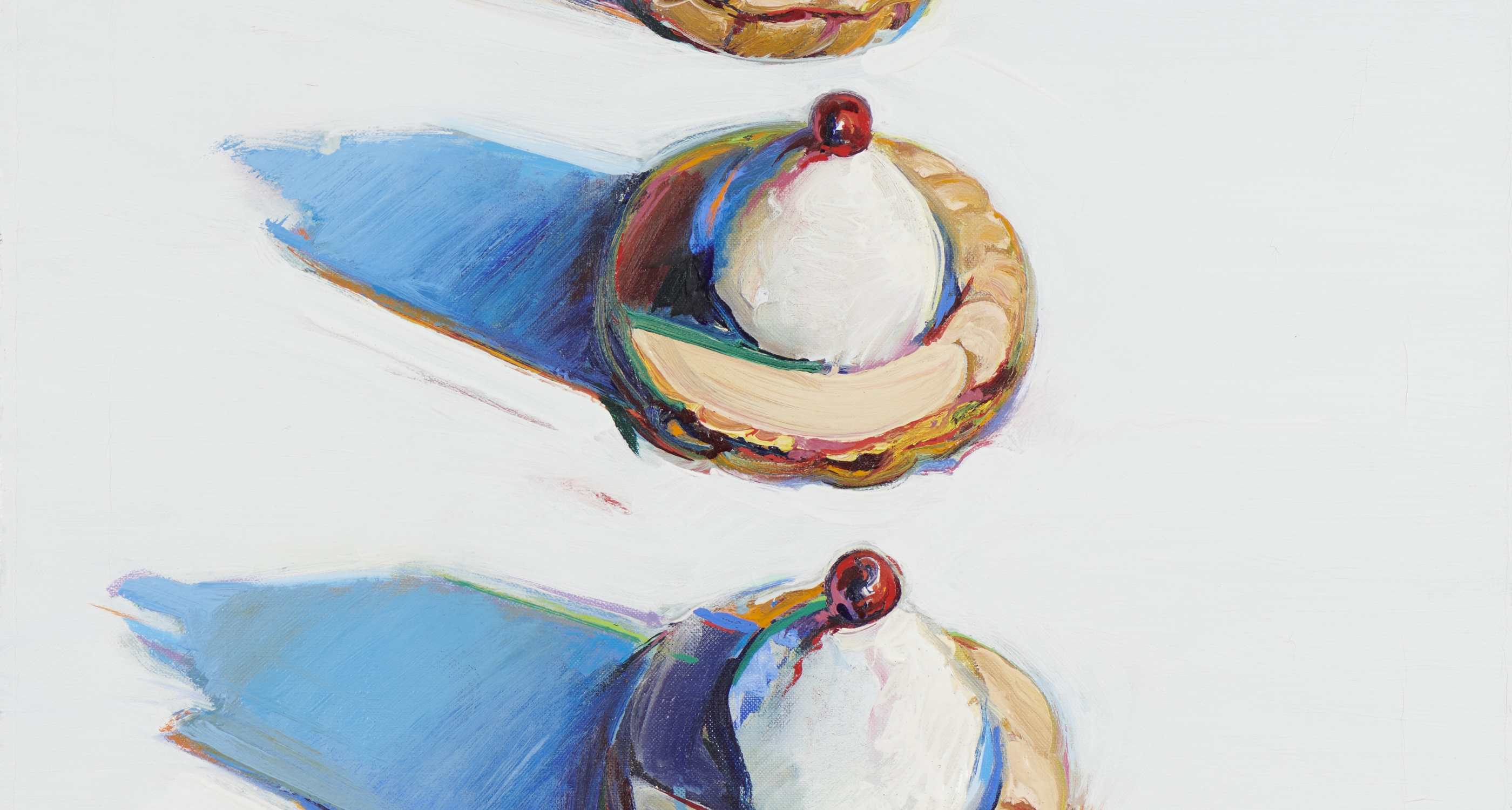 Wayne Thiebaud