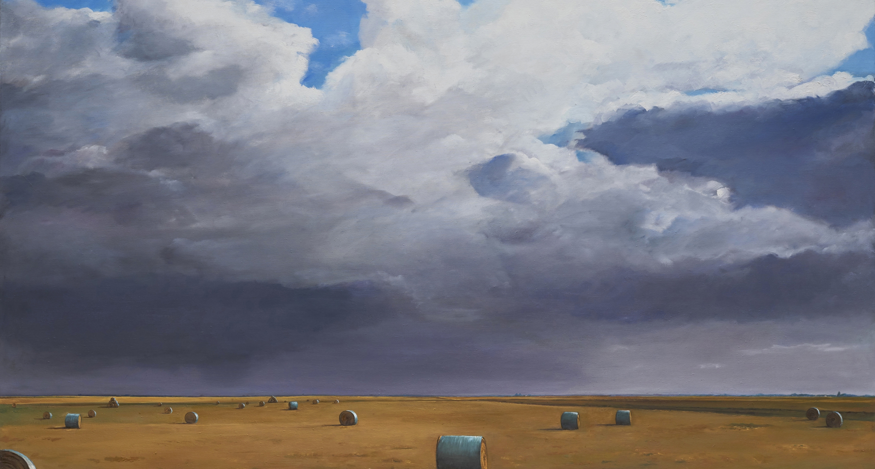 WILLIAM BECKMAN: New Works By An American Master