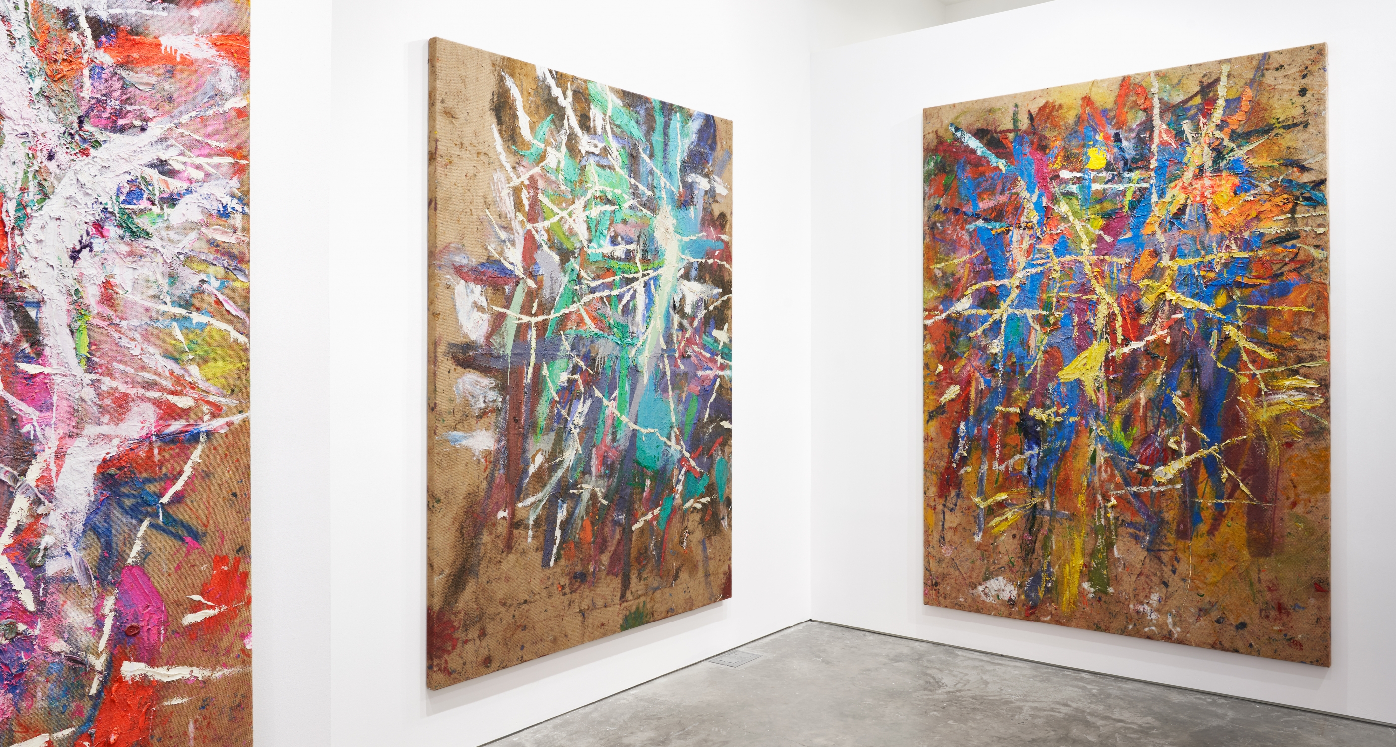 Spencer Lewis: Six Jutes (2)