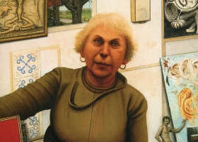 Gregory Gillespie