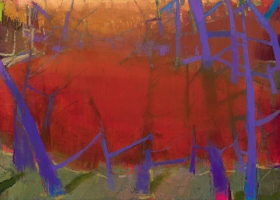 Brian Rutenberg: The Pond